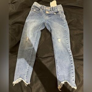 Girls skinny jeans4-5 years